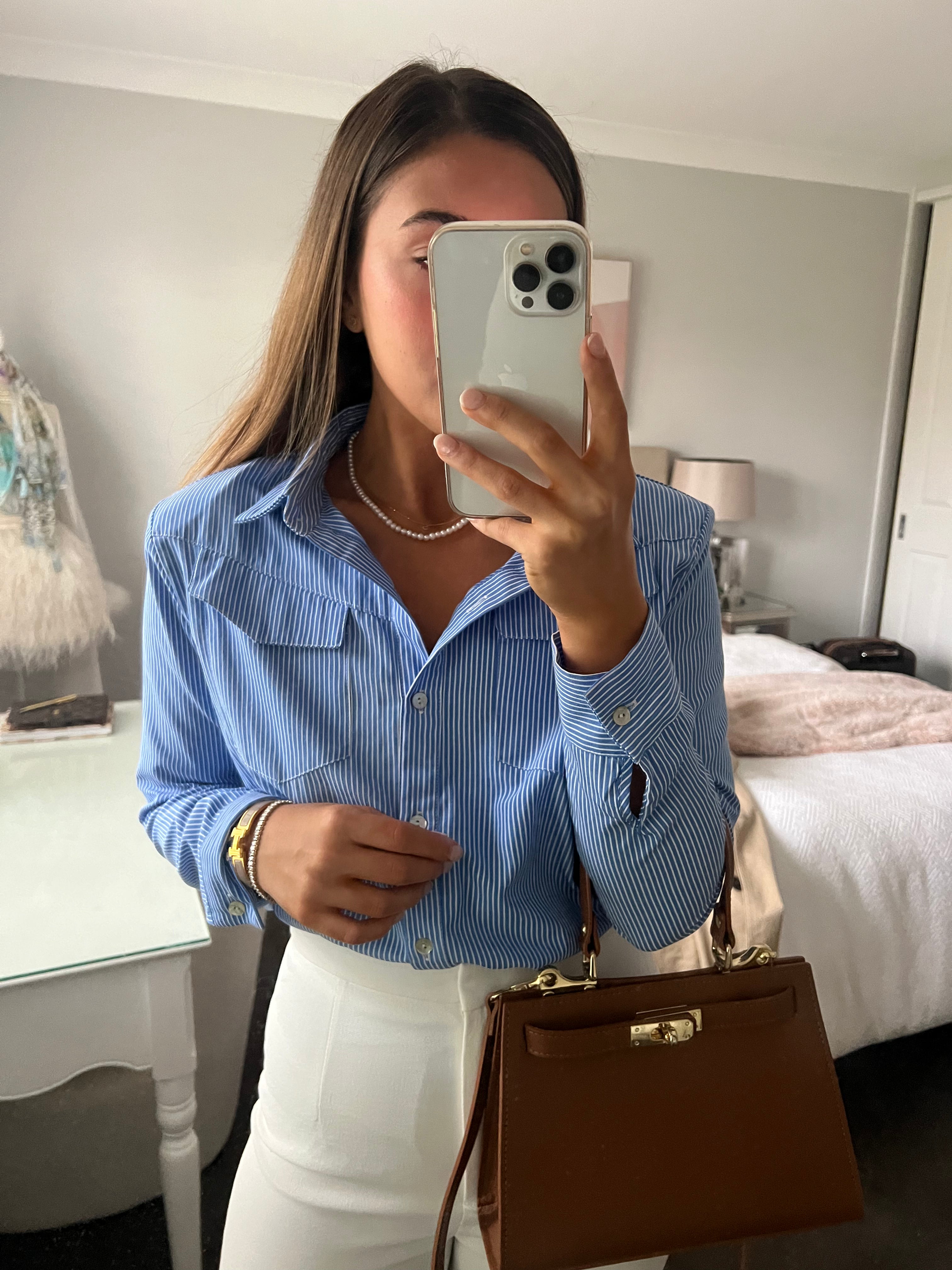 Sorrento Striped Shirt