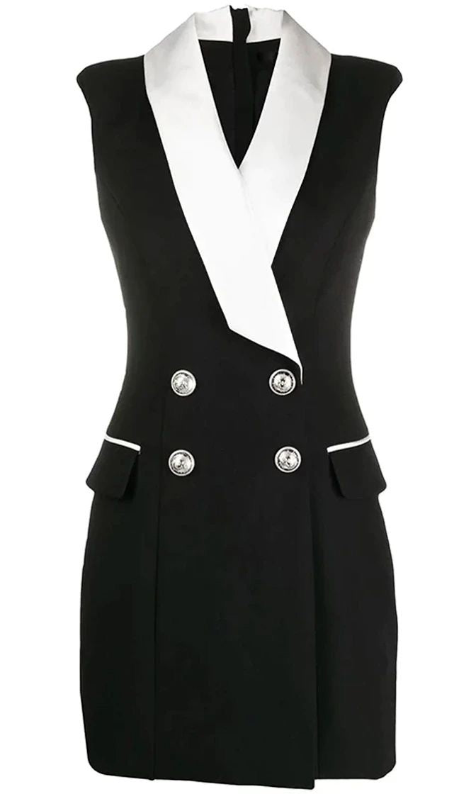 Alyce Tuxedo Dress